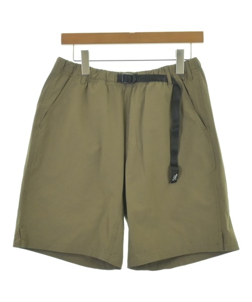 GRAMICCI(グラミチ)ショートパンツ カーキ サイズ:L/2200703892089