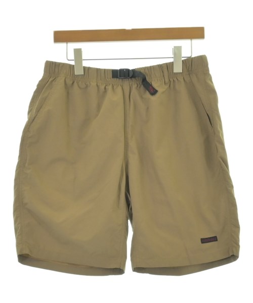 GRAMICCI(グラミチ)ショートパンツ ベージュ サイズ:L/2200703892126