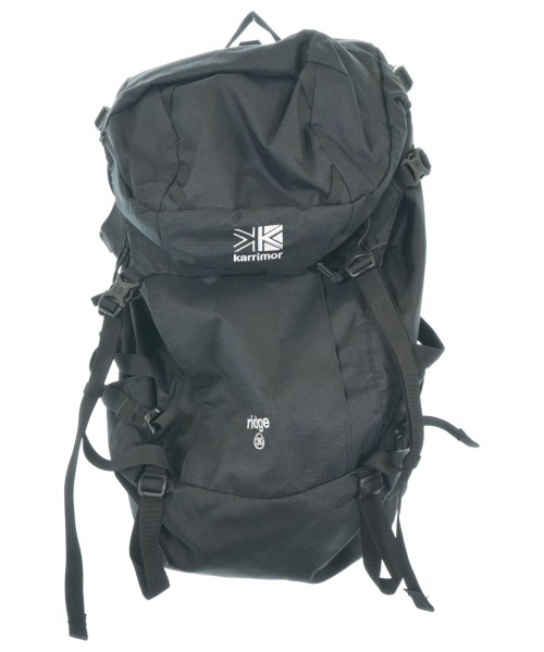 karrimor(カリマー)バックパック・リュック 黒 サイズ:-/2200685006016