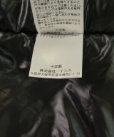 WILD THINGS（ワイルドシングス）ダウンコート 黒 サイズ:XS メンズ/2200590406703