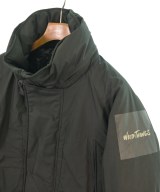 WILD THINGS（ワイルドシングス）ダウンコート 黒 サイズ:XS メンズ/2200590406703