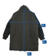 WILD THINGS（ワイルドシングス）ダウンコート 黒 サイズ:XS メンズ/2200590406703