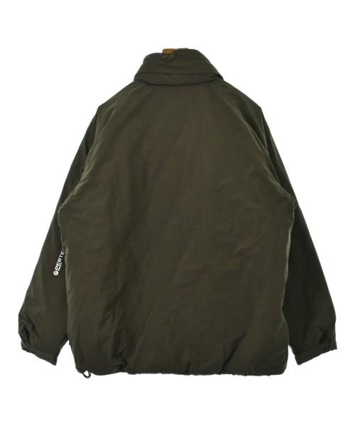 WILD THINGS（ワイルドシングス）ダウンジャケット/ダウンベスト カーキ サイズ:S メンズ/2200620448017