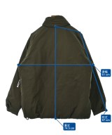 WILD THINGS（ワイルドシングス）ダウンジャケット/ダウンベスト カーキ サイズ:S メンズ/2200620448017