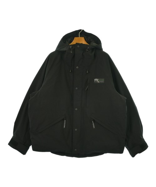 WILD THINGS(ワイルドシングス)ダウンジャケット/ダウンベスト 黒 サイズ:M/2200662153078