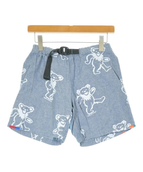 WILD THINGS(ワイルドシングス)ショートパンツ 青 サイズ:S/2200632972173