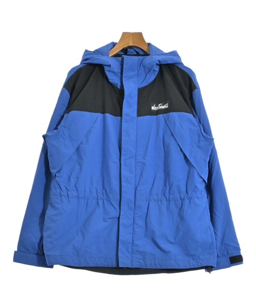 WILD THINGS(ワイルドシングス)マウンテンパーカー 青 サイズ:-(M位)/2200633922030