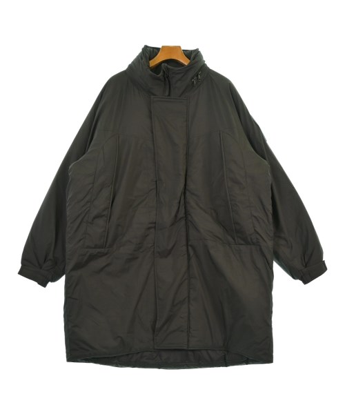 WILD THINGS(ワイルドシングス)ダウンコート 黒 サイズ:L/2200647608012