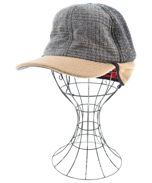 KAVU(カブー)キャップ ベージュ サイズ:-/2200653442709