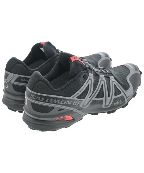 Salomon（サロモン）スニーカー 黒 サイズ:30cm メンズ/2200636159068