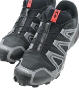 Salomon（サロモン）スニーカー 黒 サイズ:30cm メンズ/2200636159068