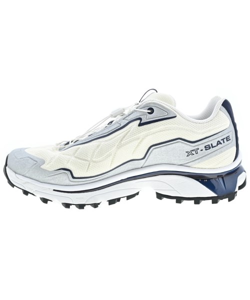 Salomon（サロモン）スニーカー 白 サイズ:28cm メンズ/2200596069025