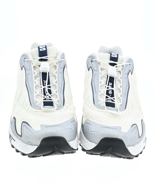 Salomon（サロモン）スニーカー 白 サイズ:28cm メンズ/2200596069025