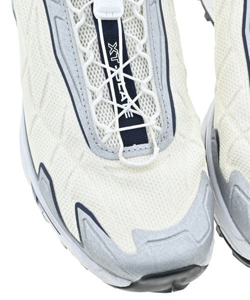 Salomon（サロモン）スニーカー 白 サイズ:28cm メンズ/2200596069025