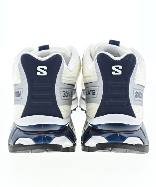 Salomon（サロモン）スニーカー 白 サイズ:28cm メンズ/2200596069025