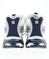 Salomon（サロモン）スニーカー 白 サイズ:28cm メンズ/2200596069025