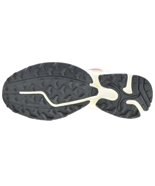 Salomon（サロモン）スニーカー ベージュ サイズ:27cm メンズ/2200624322023