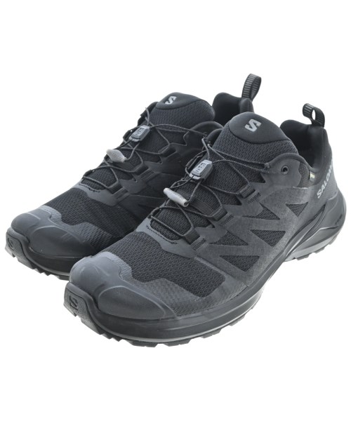 Salomon(サロモン)スニーカー 黒 サイズ:27.5cm/2200674859036