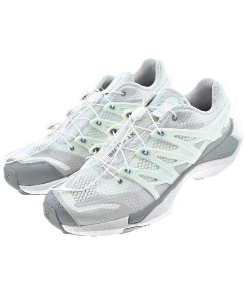 Salomon(サロモン)スニーカー 白 サイズ:28cm/2200678208021