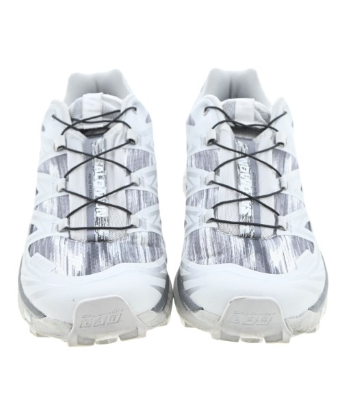 Salomon（サロモン）スニーカー グレー サイズ:26.5cm メンズ/2200677080598