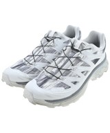 Salomon（サロモン）スニーカー グレー サイズ:26.5cm メンズ/2200677080598