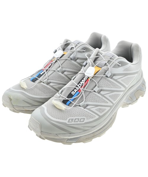 Salomon(サロモン)スニーカー グレー サイズ:28cm/2200650451018