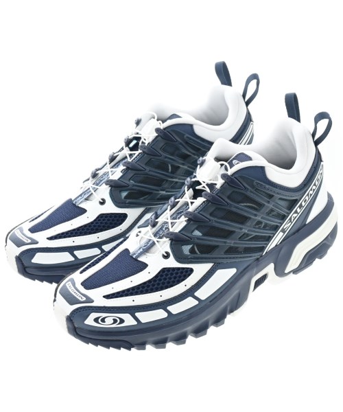 Salomon(サロモン)スニーカー 紺 サイズ:26.5cm/2200695584054