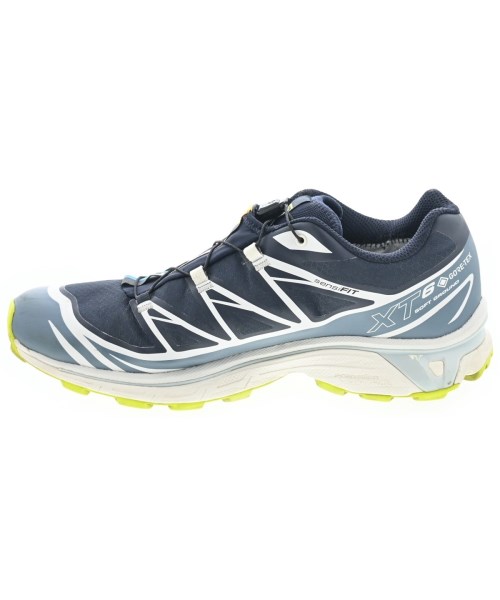 Salomon（サロモン）スニーカー 紺 サイズ:27.5cm メンズ/2200697848222