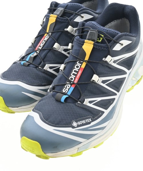 Salomon（サロモン）スニーカー 紺 サイズ:27.5cm メンズ/2200697848222