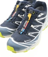 Salomon（サロモン）スニーカー 紺 サイズ:27.5cm メンズ/2200697848222
