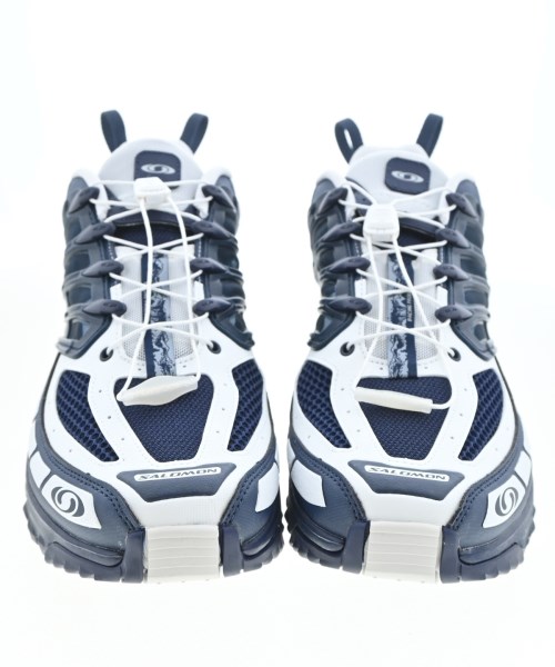 Salomon（サロモン）スニーカー 紺 サイズ:28.5cm メンズ/2200698148185