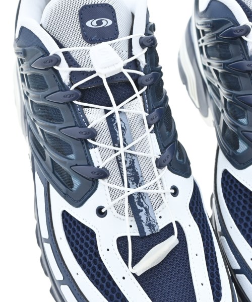 Salomon（サロモン）スニーカー 紺 サイズ:28.5cm メンズ/2200698148185