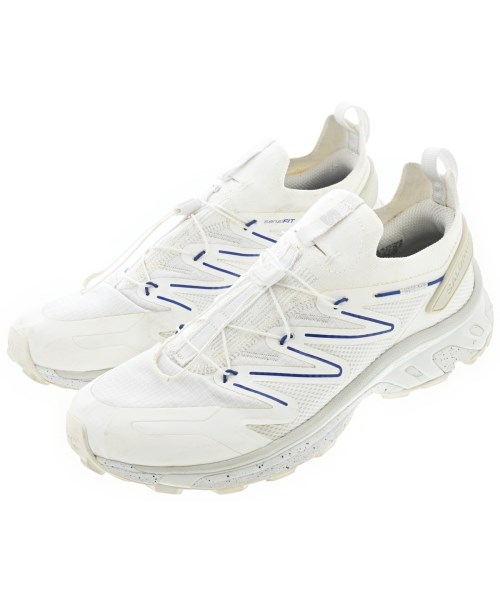 Salomon(サロモン)スニーカー 白 サイズ:27cm/2200699232012