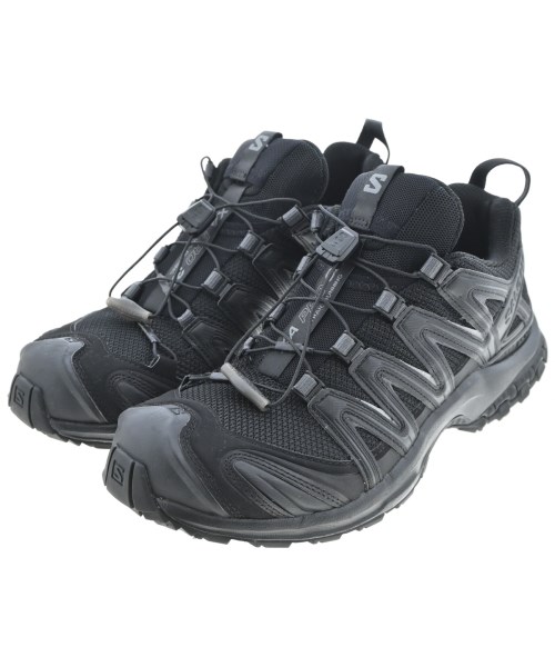 Salomon(サロモン)スニーカー 黒 サイズ:25cm/2200700073016