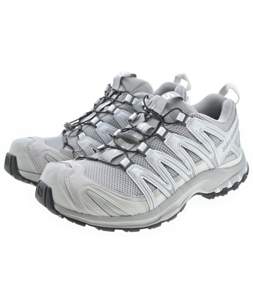 Salomon(サロモン)スニーカー グレー サイズ:24.5cm/2200694137107