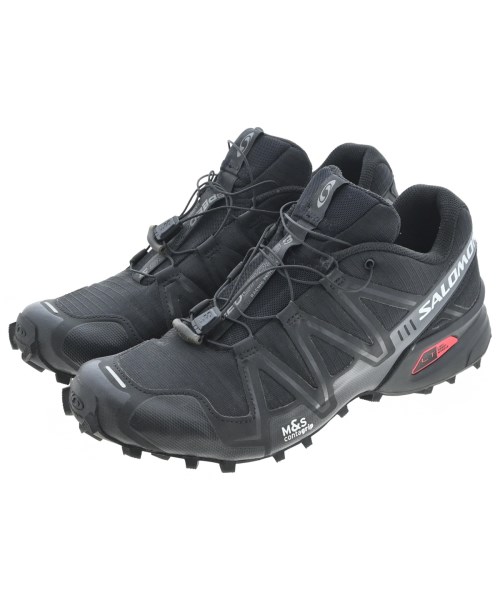 Salomon(サロモン)スニーカー 黒 サイズ:29cm/2200701217099