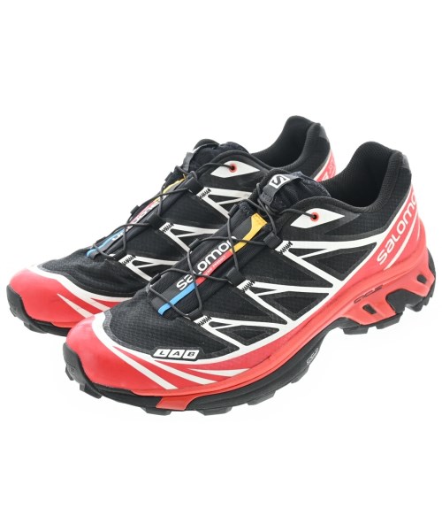Salomon(サロモン)スニーカー 黒 サイズ:26.5cm/2200646491509
