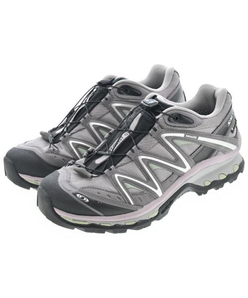 Salomon(サロモン)スニーカー グレー サイズ:26cm/2200655191094