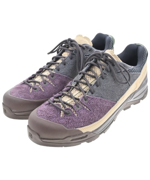 Salomon(サロモン)スニーカー グレー サイズ:28cm/2200657728052