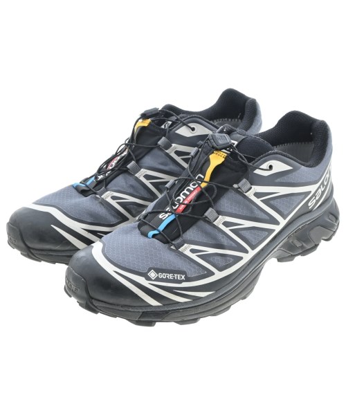 Salomon(サロモン)スニーカー グレー サイズ:27cm/2200655198093