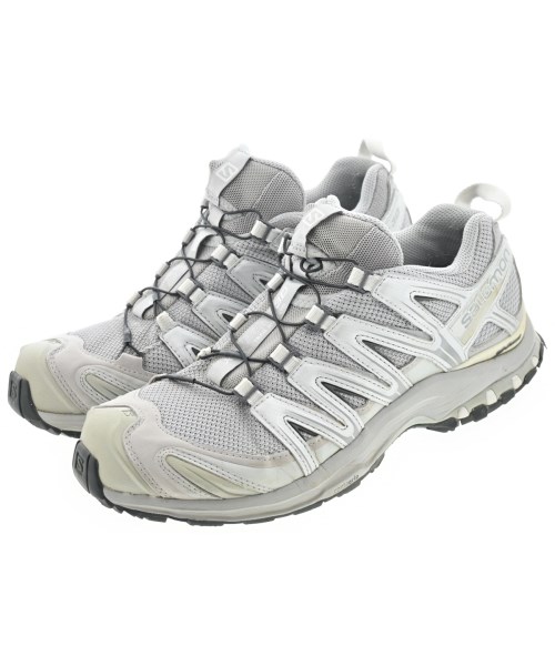 Salomon(サロモン)スニーカー グレー サイズ:26.5cm/2200656731114
