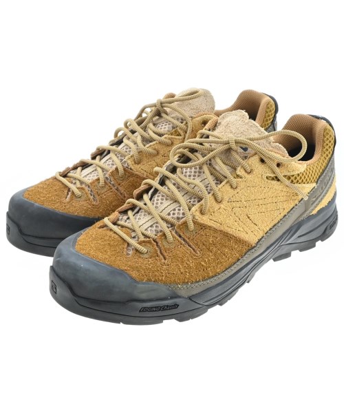 Salomon(サロモン)スニーカー ベージュ サイズ:28.5cm/2200661310151