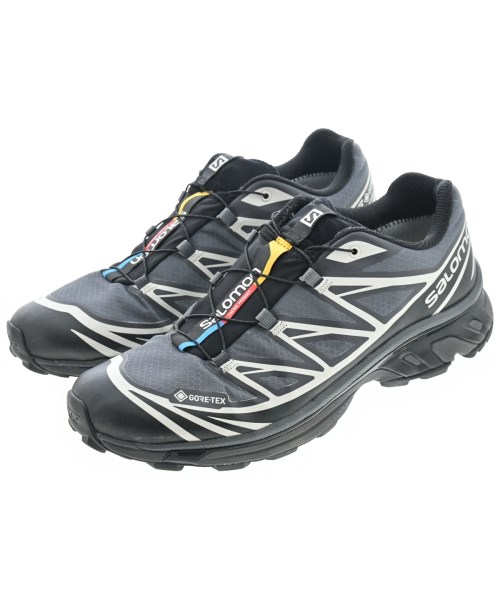 Salomon（サロモン）スニーカー グレー サイズ:27.5cm メンズ/2200645000023