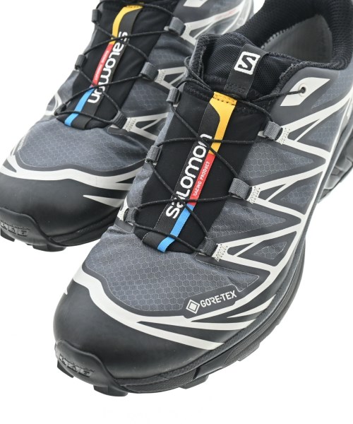 Salomon（サロモン）スニーカー グレー サイズ:27.5cm メンズ/2200645000023