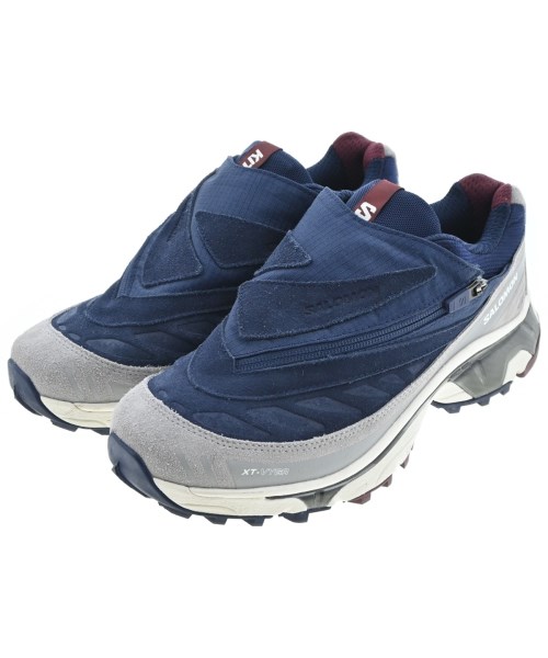 Salomon(サロモン)スニーカー 紺 サイズ:28cm/2200646265513