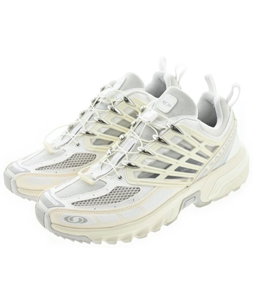 Salomon（サロモン）スニーカー 白 サイズ:28cm メンズ/2200649898220