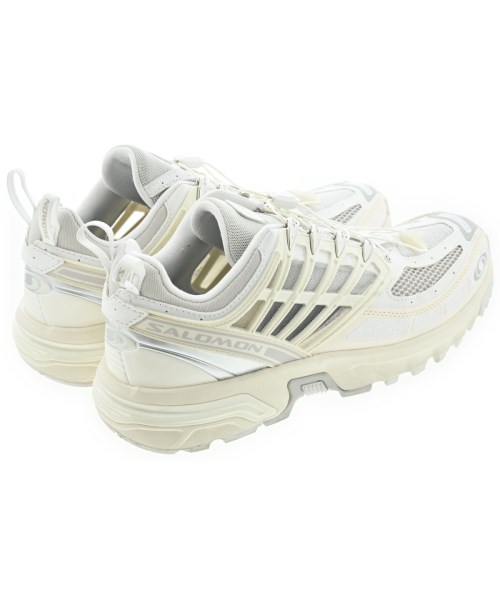 Salomon（サロモン）スニーカー 白 サイズ:28cm メンズ/2200649898220