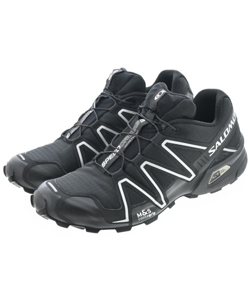 Salomon（サロモン）スニーカー 黒 サイズ:28cm メンズ/2200651222099