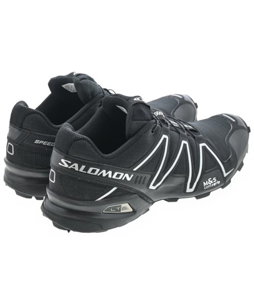 Salomon（サロモン）スニーカー 黒 サイズ:28cm メンズ/2200651222099