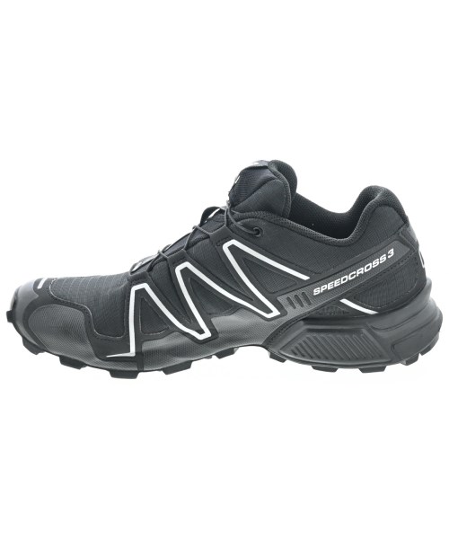 Salomon（サロモン）スニーカー 黒 サイズ:28cm メンズ/2200651222099